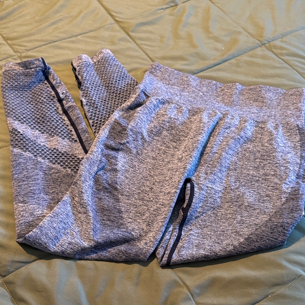 PINK Victoria's Secret Gray Leggings